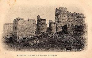 TLEMCEN- TOUBIANA 02